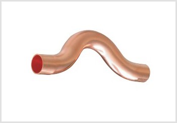 Copper Strap  