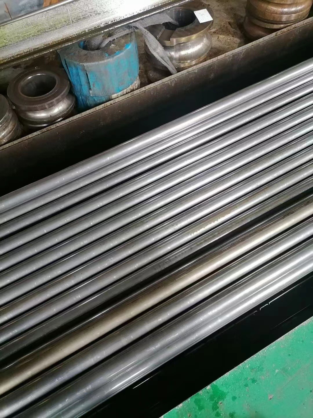 冷拔精密钢管